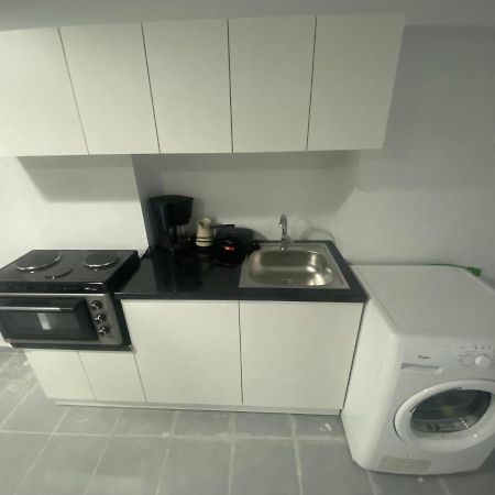 Le.Chris Central Dorms Hotel Rethymno  ภายนอก รูปภาพ