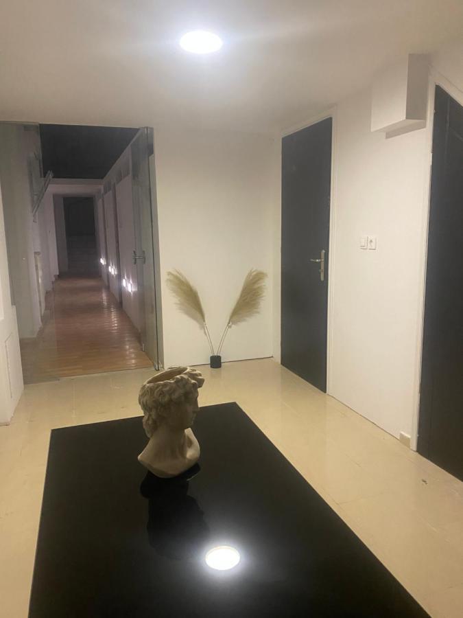 Le.Chris Central Dorms Hotel Rethymno  ภายนอก รูปภาพ