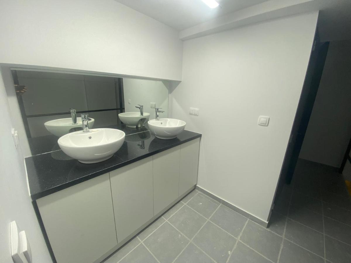 Le.Chris Central Dorms Hotel Rethymno  ภายนอก รูปภาพ
