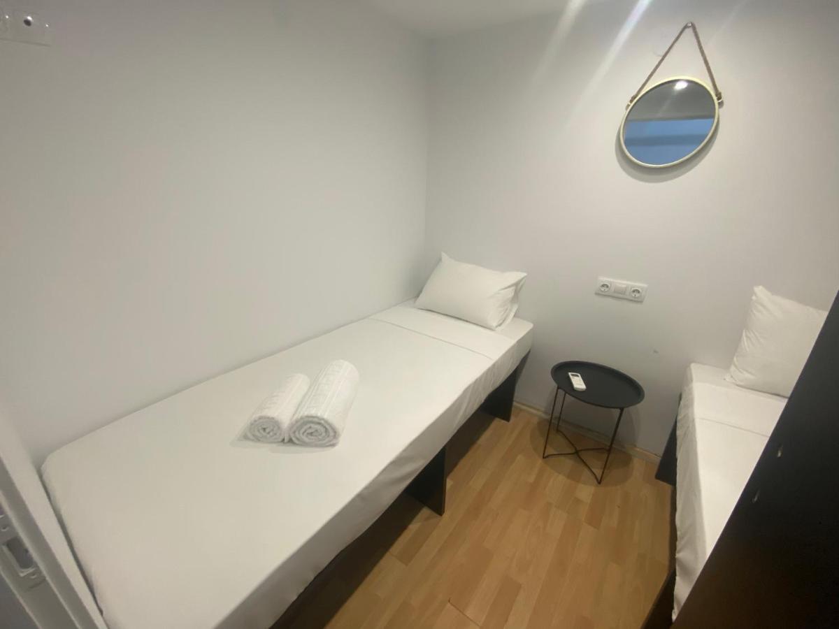 Le.Chris Central Dorms Hotel Rethymno  ภายนอก รูปภาพ