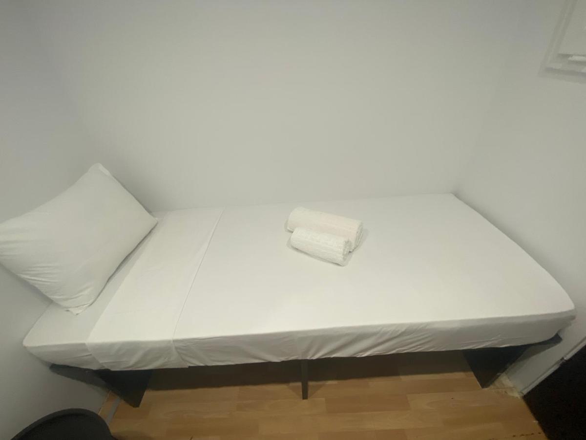 Le.Chris Central Dorms Hotel Rethymno  ภายนอก รูปภาพ