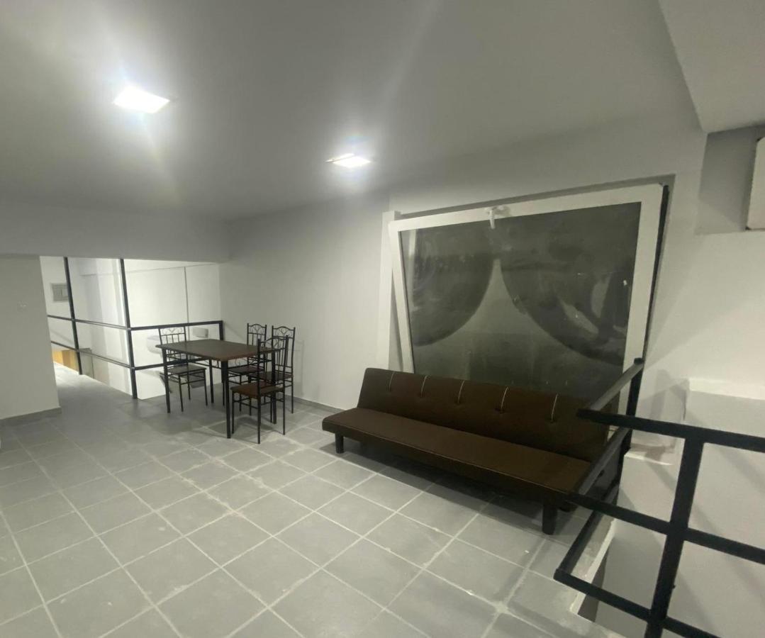 Le.Chris Central Dorms Hotel Rethymno  ภายนอก รูปภาพ