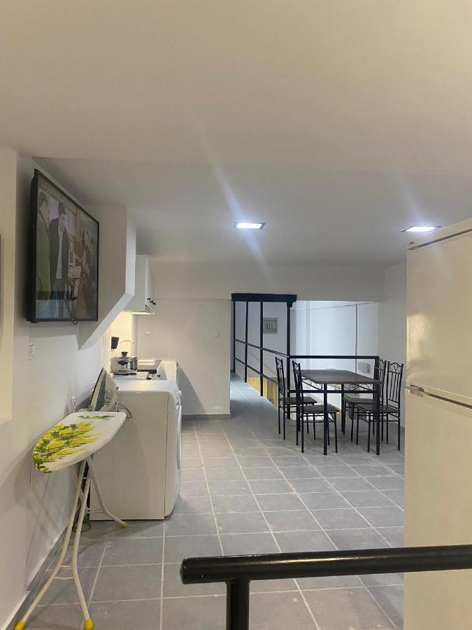 Le.Chris Central Dorms Hotel Rethymno  ภายนอก รูปภาพ