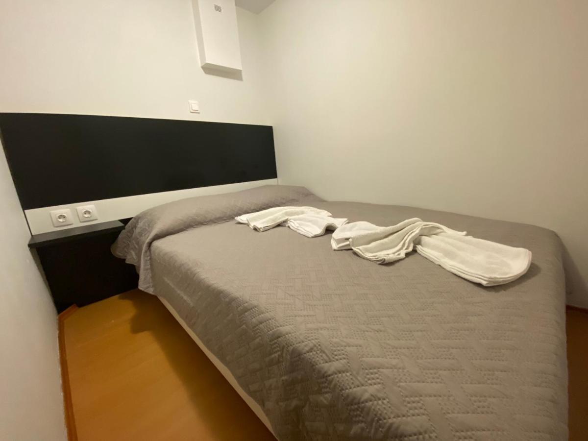 Le.Chris Central Dorms Hotel Rethymno  ภายนอก รูปภาพ