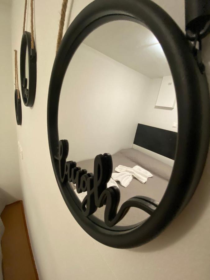 Le.Chris Central Dorms Hotel Rethymno  ภายนอก รูปภาพ